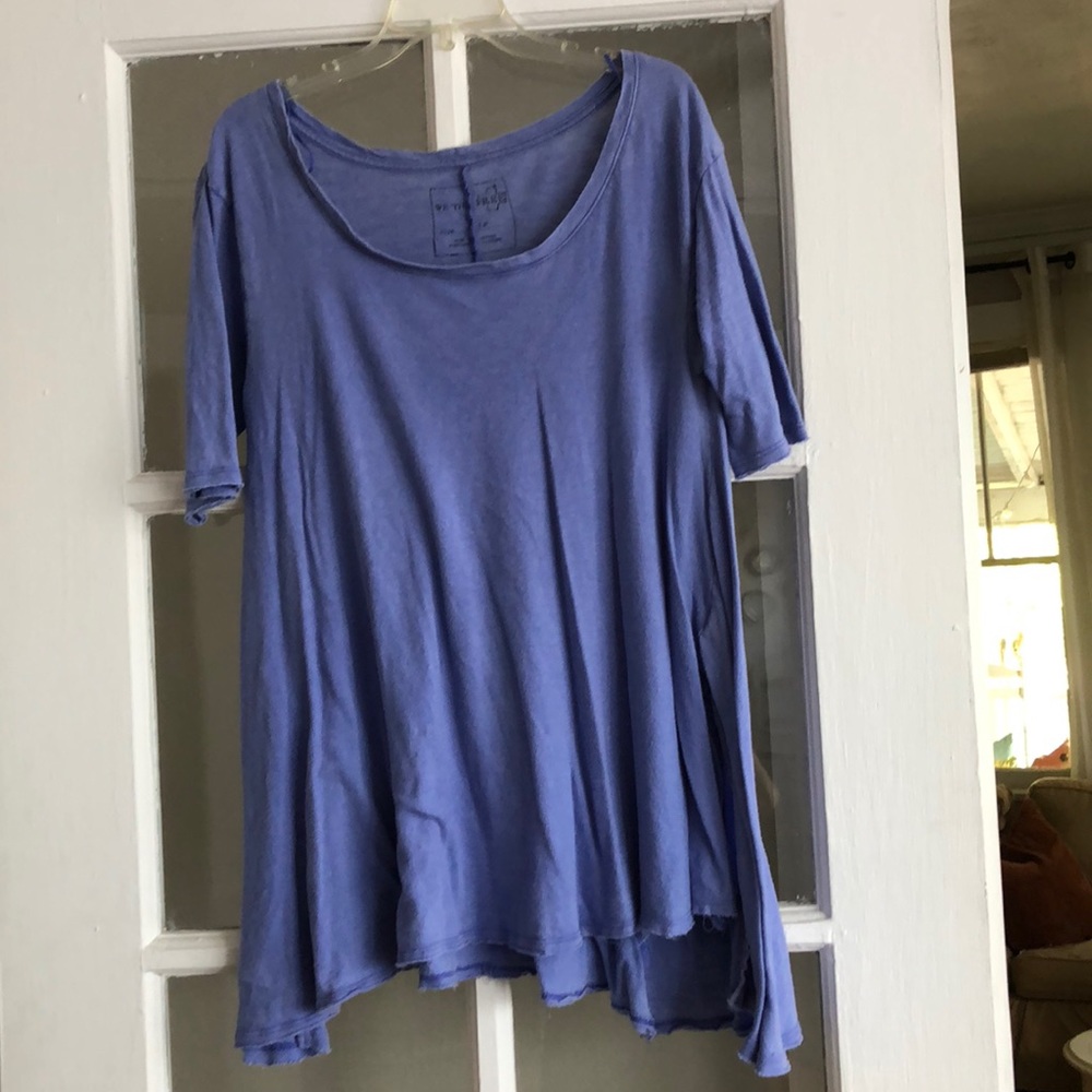 Purple top